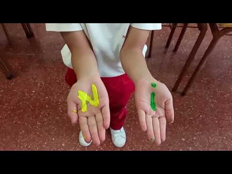 Por la igualdad, juntemos todas las manos.