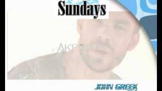 Sundays by John Greek 88,6 & Boutique!