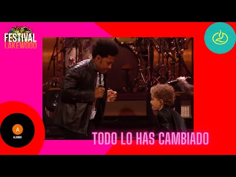 Todo lo has cambiado - Thalles Roberto - Especial Festival Lakewood