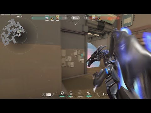 Na onda do gin 🍸 Valorant Montage