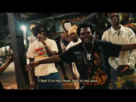 TALAAT YARKY -MA RIGHTS -FT LARRUSO & SQUYB THE PARADOX (VISUALS)