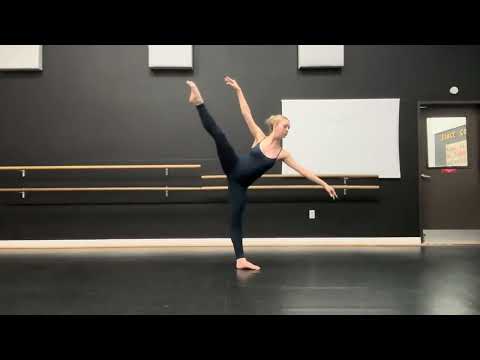 Peyton Hill- Graham Audition