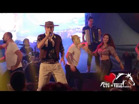 Ivonir Machado - Tentativas em Vão @ CTG Coração do Vale - Gaspar - 28/05/2017