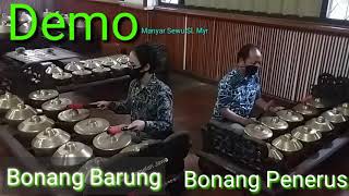 Download lagu DEMO BONANG: Lanc. Manyar Sewu, Sl. Myr mp3