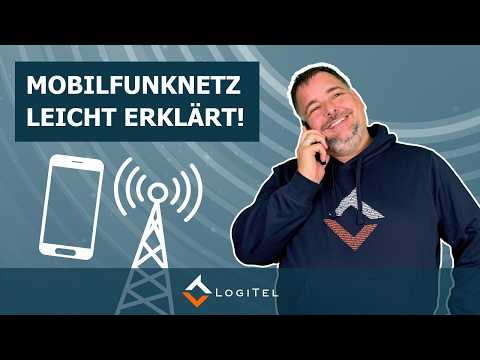 2G, LTE, 5G: Wie das Handynetz wirklich funktioniert!