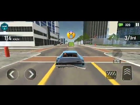 Extreme GT Car Stunt Master 3D Race _ Android Gameplay