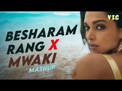 Besharam Rang × Mwaki