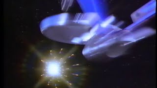 Star Trek VI: The Undiscovered Country (1991) Video