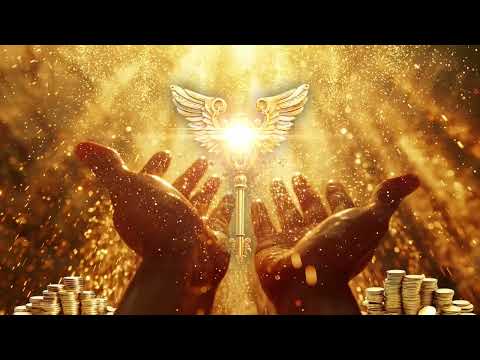 432Hz + 888Hz  + 1111Hz Attract Success, Abundance & Positive Energy | Open All Gates