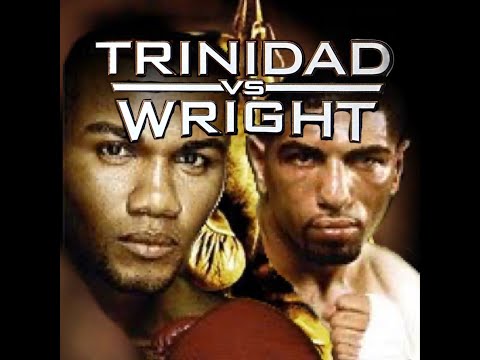 Felix Trinidad vs Ronald Winky Wright full fight highlights 05-14-2005