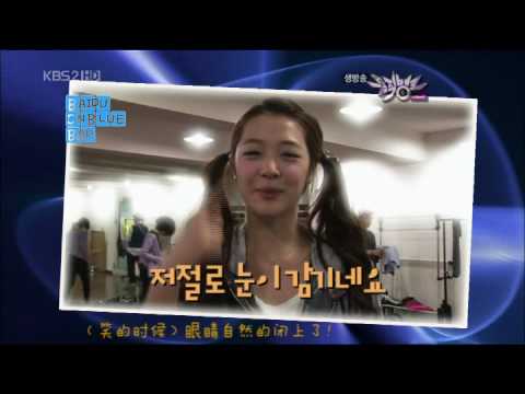 100521 f(x) & CNBlue HotIssue