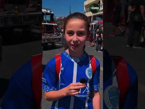 Expo #bomberos #llayllay #catemu