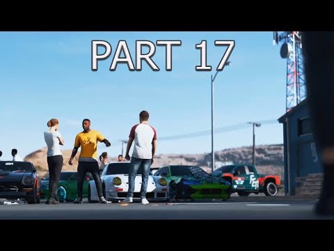 NEED FOR SPEED PAYBACK Walkthrough Gameplay Part 17 Dead Drop