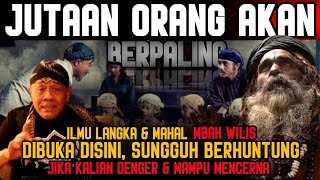 Download lagu Keyakinan Kalian Bakal Lebih Kuat Dengan Jawaban Mbah Wilis Ini - Ngaji Kejawen mp3