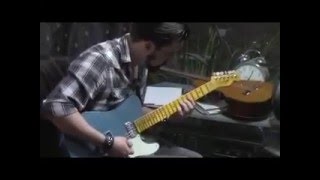 Video thumbnail for Caballo Tono Telecaster by Progressive Guitar Studio