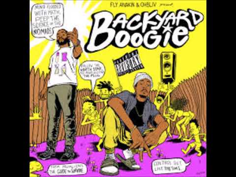 Fly Anakin x Ohbliv -  Backyard Boogie (full album)