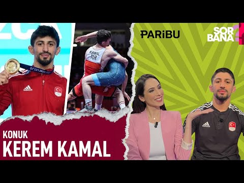 Sor Bana 8. Bölüm | Konuk: Kerem Kamal