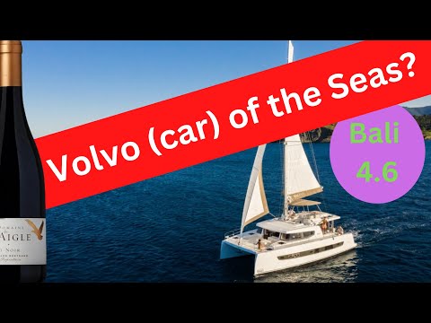 '22 Bali 4.6 Catamaran Review : Shoebox with a sail or functional adventure machine? '22 Bali 4.6 Catamaran Review : Shoebox with a sail or functional adventure machine?