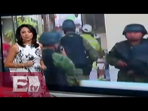 Resumen informativo: 7 de mayo 2015 / Vianey Esquinca