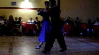 LAUTARO CANCELA y LUCILA SEGURA ad Aosta 1'