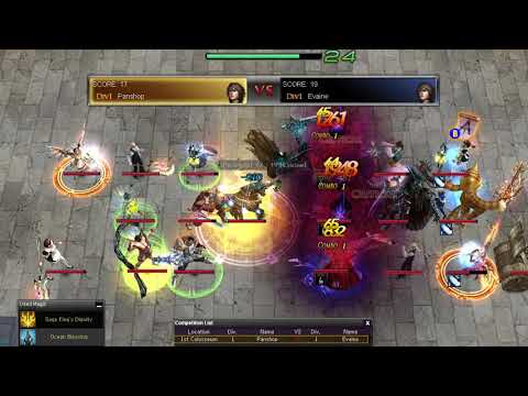 Panshop vs Evaine final AM Weekly Argos September 01 2018