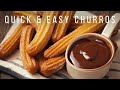 Make Churros Like A Pro No Special Skills Needed