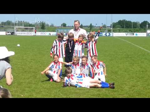 Jeka F5 2e op Jeka toernooi