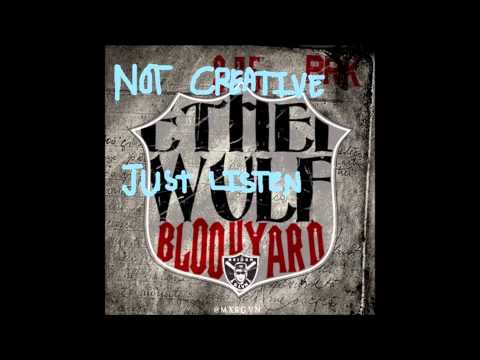 Ethel Wulf x Chris Travis - Black Mist (Slowed and Soaked by Space Raydor)