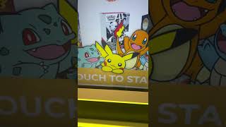 DAY 6 of checking the Pokemon vending machine! #pokemoncards #pokemontcg #pokemonvendingmachine
