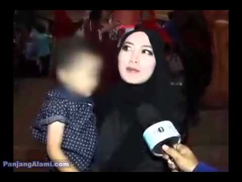 Isu Tersebar !!! Sahrul Gunawan Dikabarkan Cerai dari Istrinya