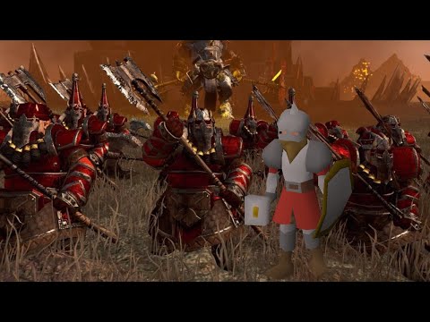 Dwarfs Worship The Dark Gods?