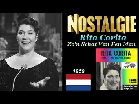 Rita Corita   Zo'n Schat van een Man 1959