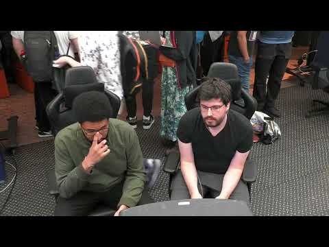 Branspeed vs CptNebula – Front Runners #9 – Winners Quarters