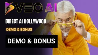 VEO AI™ - VEO AI™ Review + Demo + $25K Bonus | VEO AI™ Reviews
