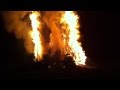 Post Yule Pyre 2012