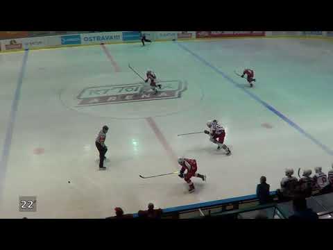 9.4.2018: HC RT TORAX Poruba 2011 - BK Havlíčkův Brod 5:4