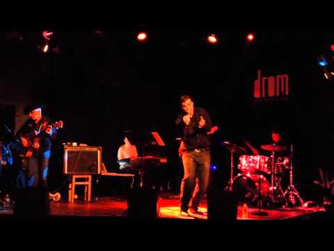 Serhat Kaner - My Way - Drom Club NYC - 2016