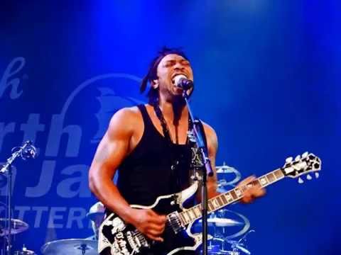 D'Angelo & the Soultronics  Live - Jam Jammin' -