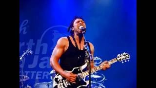 D'Angelo & the Soultronics  Live - Jam Jammin' -