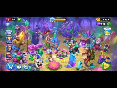 Fishdom 6395 Level - NO 💣🧨💥