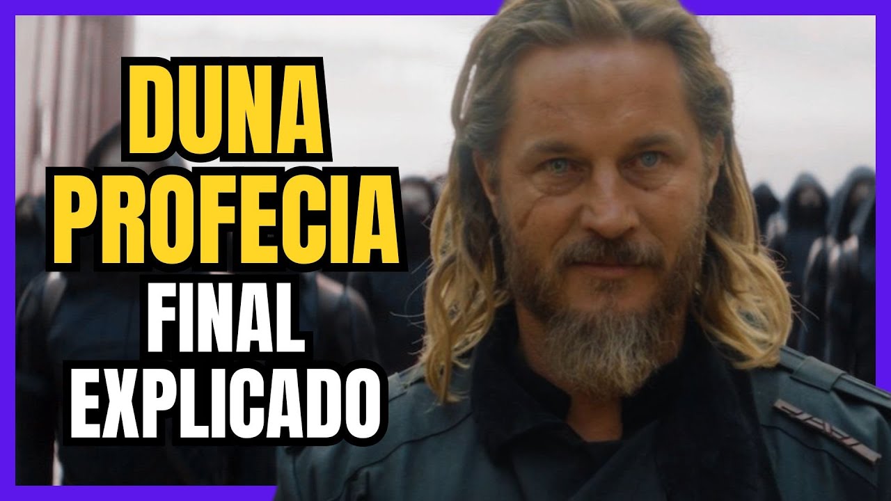 Duna: Profecia | Final Explicado + Teorias
