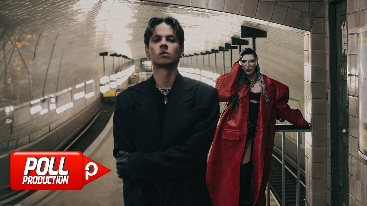 Hande Yener & Madrigal - Ego (Official Video)