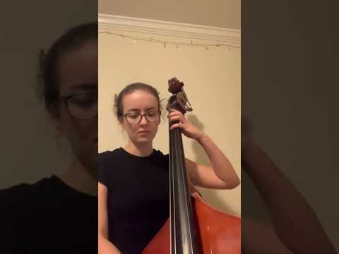 No Moon At All- Charlie Haden solo transcription