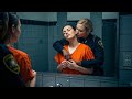 A Lesbian Love Between A Female Police Officer And A Female Inmate In Prison Lesbian Love