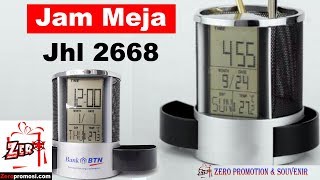 Jual Jam Meja promosi JHL 2668