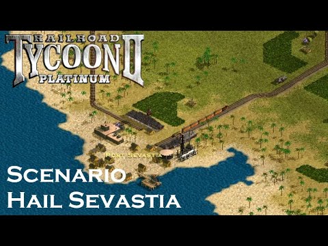 Hail Sevastia Scenario - Railroad Tycoon II