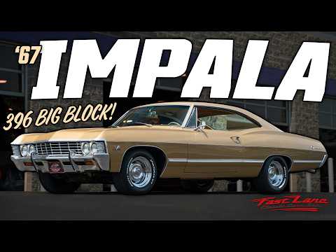 1967 Chevrolet Impala (CC-2097247) for sale in St. Charles, Missouri
