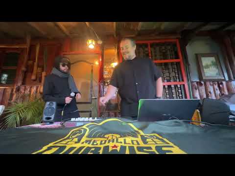 DUBWISE SESSIONS DEEJAY SENSIE MEETS JAH FELLAH