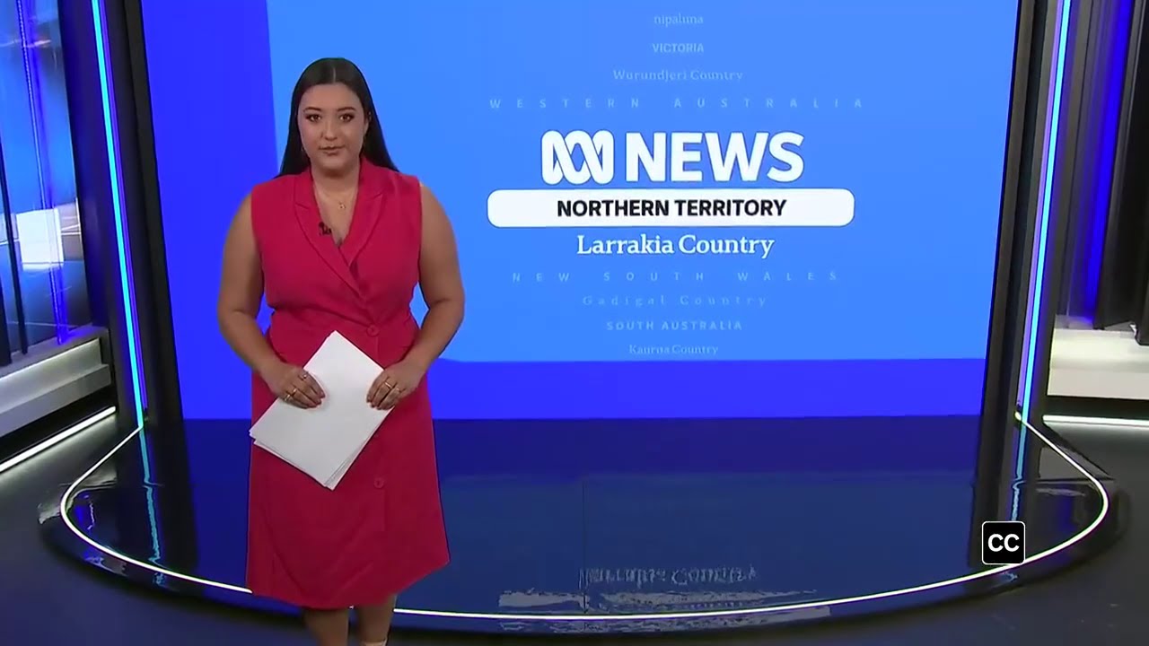 ABC News Sunday: Northern Territory - 20/10/2024