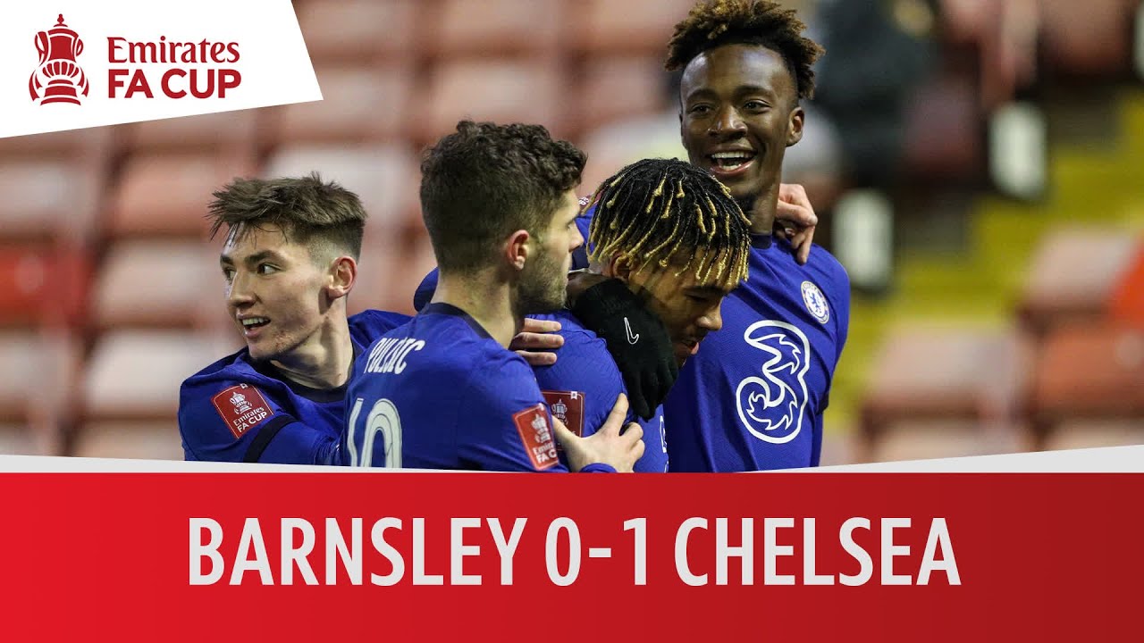 Barnsley 0-1 Chelsea | FA Cup